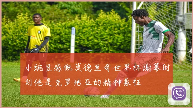 小豌豆感慨莫德里奇世界杯谢幕时刻他是克罗地亚的精神象征