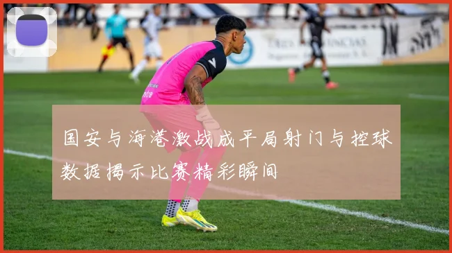 国安与海港激战成平局射门与控球数据揭示比赛精彩瞬间